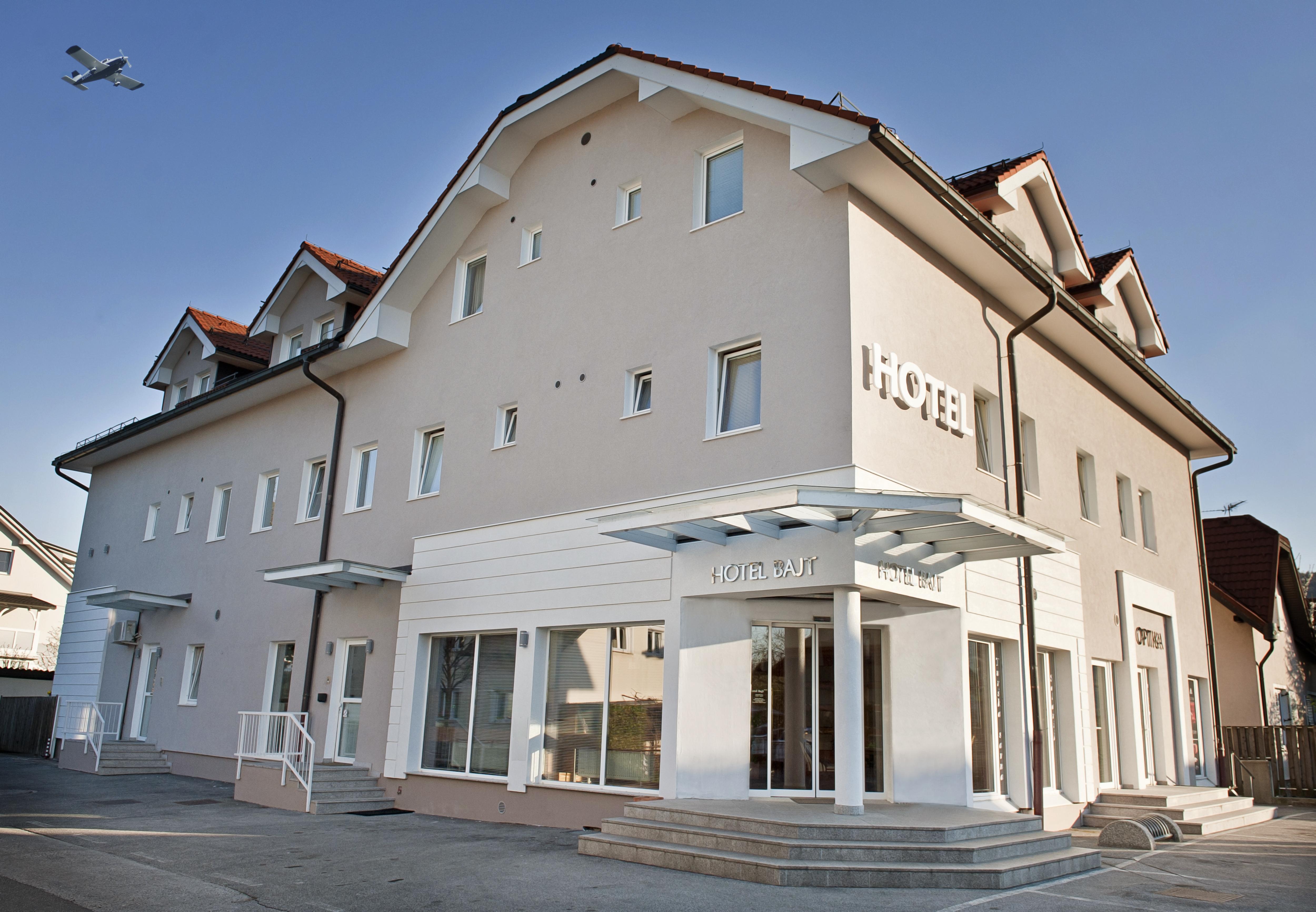 Hotel Bajt Maribor Exteriér fotografie